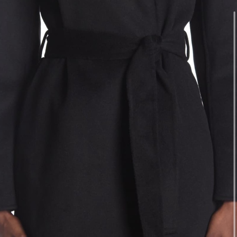 Tahari wool coat